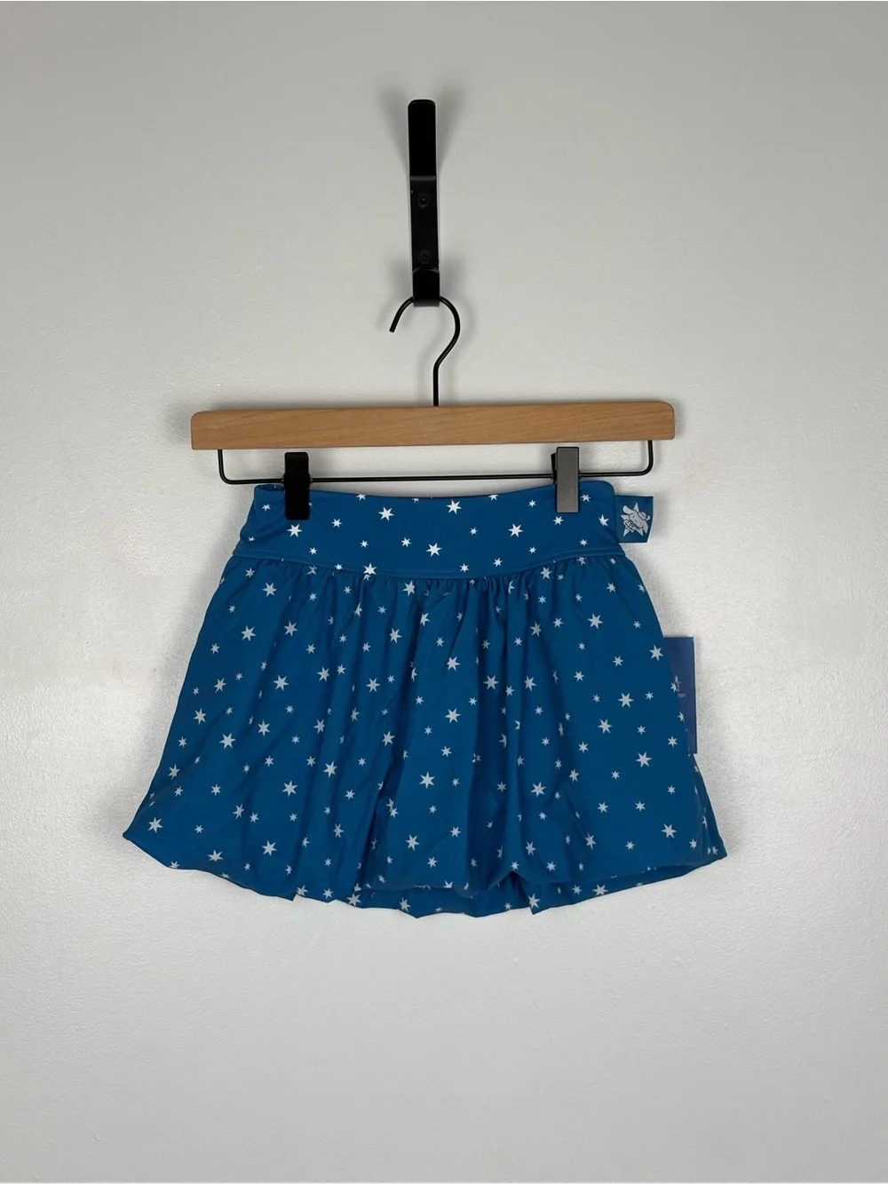 Girls Sanrio Cinnamoroll Star Blue White Active Skort Sailor Aesthetic